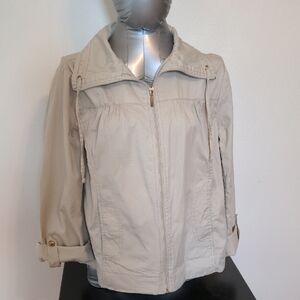 Studio Works Light Tan Utility Jacket